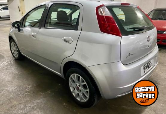 Autos - Fiat Punto elx 1.4 2010 Nafta 150000Km - En Venta