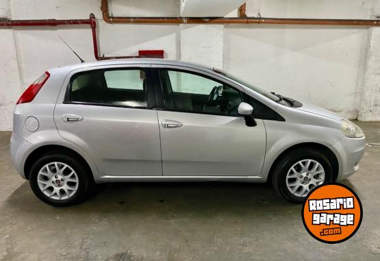 Autos - Fiat Punto elx 1.4 2010 Nafta 150000Km - En Venta