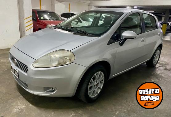 Autos - Fiat Punto elx 1.4 2010 Nafta 150000Km - En Venta