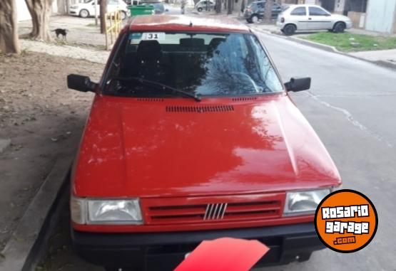 Autos - Fiat Duna 1994 Nafta 190000Km - En Venta