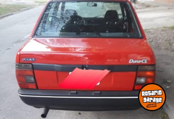 Autos - Fiat Duna 1994 Nafta 190000Km - En Venta