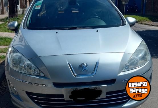 Autos - Peugeot 408 2014 Diesel 135500Km - En Venta