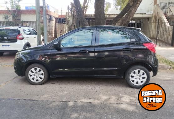 Autos - Ford Ford K S 2018 Nafta 71000Km - En Venta