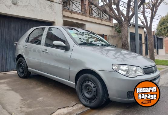 Autos - Fiat Palio 1.7 TD ELX 2006 Diesel 240000Km - En Venta