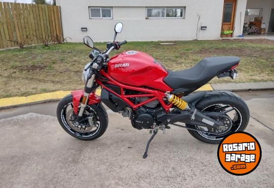 Motos - Ducati monster 797 2019 Nafta 20000Km - En Venta