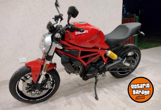 Motos - Ducati monster 797 2019 Nafta 20000Km - En Venta