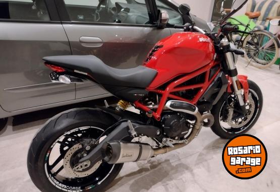 Motos - Ducati monster 797 2019 Nafta 20000Km - En Venta