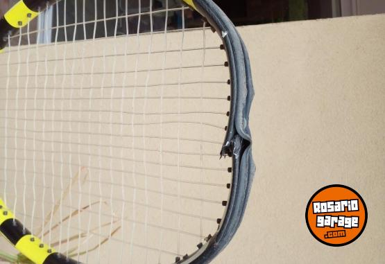 Deportes - Raqueta tenis Babolat - En Venta