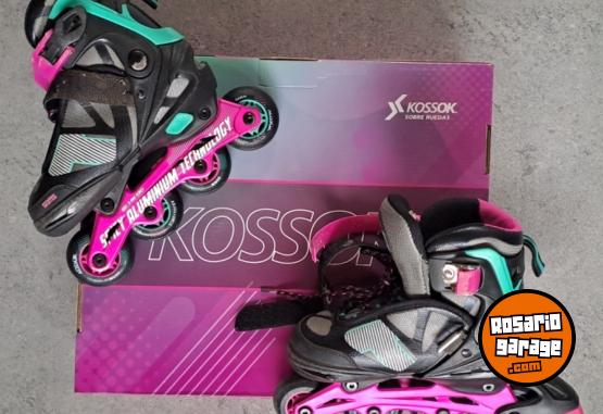 Deportes - ROLLER KOSSOK - En Venta