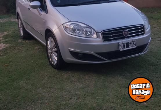 Autos - Fiat Lnea 2014 GNC 135000Km - En Venta