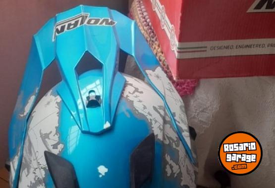 Accesorios para Motos - CASCO NOLAN N53 EDICION LIMITADA - En Venta