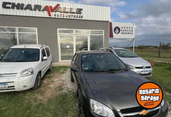 Autos - Chevrolet DX-CLASSIC 4 P LS ABS+AIR 2016 GNC 187000Km - En Venta