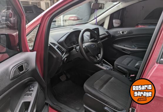 Autos - Ford Ecosport 2018 Nafta 54000Km - En Venta