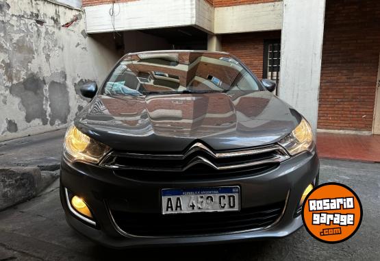 Autos - Citroen C4 Lounge 2016 Nafta 86600Km - En Venta