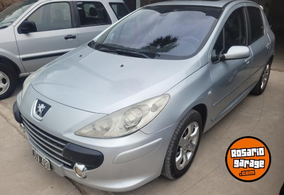 Autos - Peugeot 307 XT 2011 Nafta  - En Venta