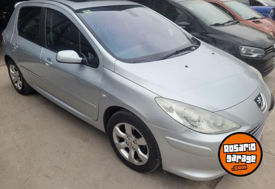 Autos - Peugeot 307 XT 2011 Nafta  - En Venta