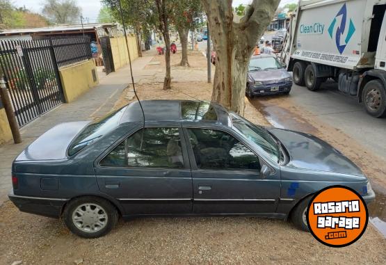 Autos - Peugeot 405 1993 GNC 111111Km - En Venta