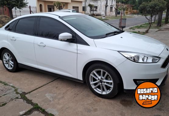 Autos - Ford Focus 2017 Nafta 90000Km - En Venta