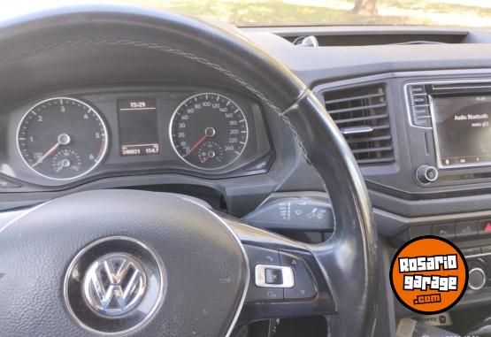 Camionetas - Volkswagen Amarok Confortline 2020 Diesel 341000Km - En Venta