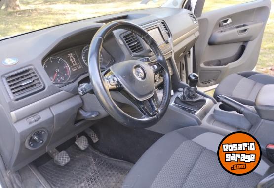 Camionetas - Volkswagen Amarok Confortline 2020 Diesel 341000Km - En Venta