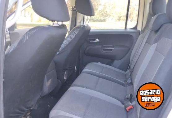 Camionetas - Volkswagen Amarok Confortline 2020 Diesel 341000Km - En Venta