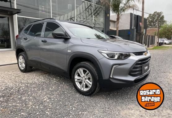 Autos - Chevrolet Tracker 1.2t AT 2021 Nafta 53000Km - En Venta