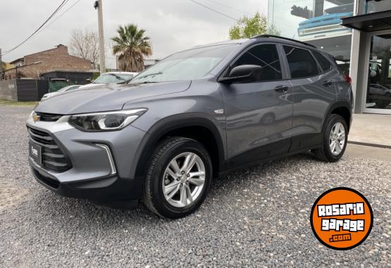 Autos - Chevrolet Tracker 1.2t AT 2021 Nafta 53000Km - En Venta