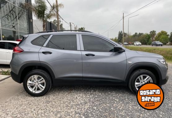 Autos - Chevrolet Tracker 1.2t AT 2021 Nafta 53000Km - En Venta