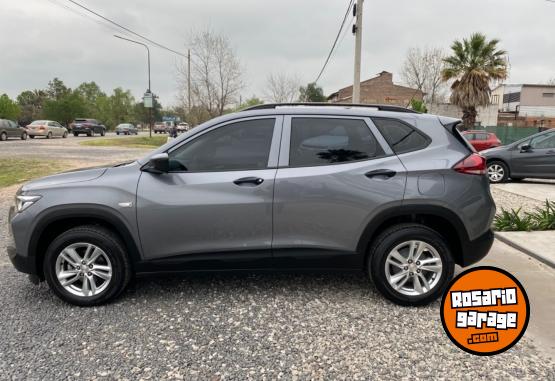 Autos - Chevrolet Tracker 1.2t AT 2021 Nafta 53000Km - En Venta