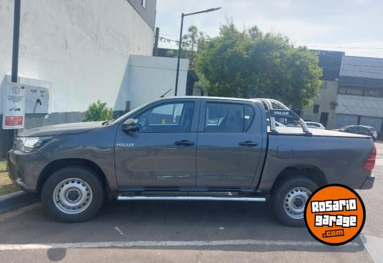 Camionetas - Toyota Hilux 2018 2018 Diesel 37000Km - En Venta