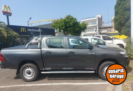 Camionetas - Toyota Hilux 2018 2018 Diesel 37000Km - En Venta