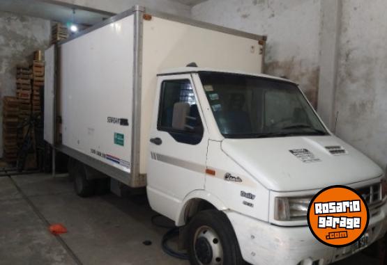 Camiones y Gras - IVECO DAILY 49-12 - En Venta