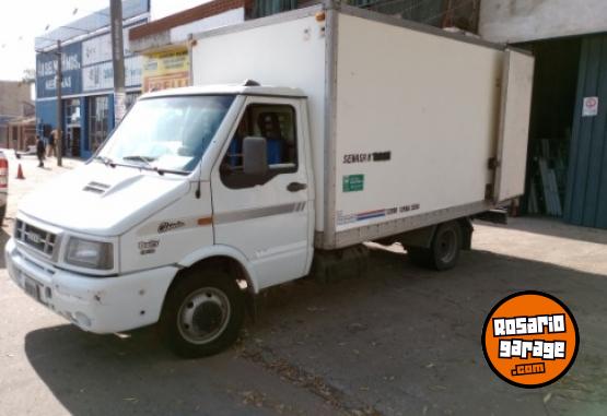 Camiones y Gras - IVECO DAILY 49-12 - En Venta