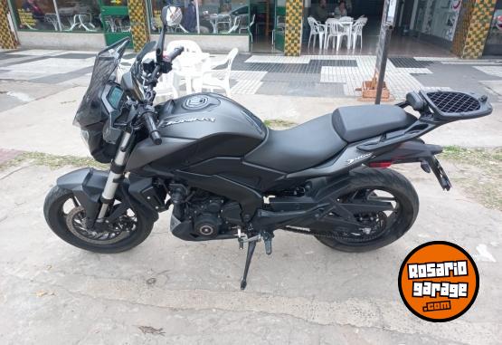 Motos - Bajaj Dominar 400 2023 Nafta 9700Km - En Venta