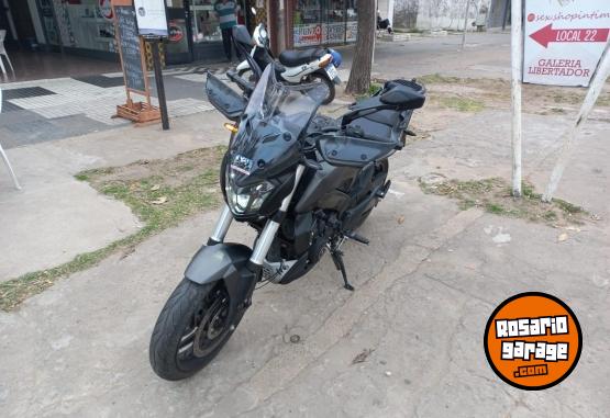 Motos - Bajaj Dominar 400 2023 Nafta 9700Km - En Venta