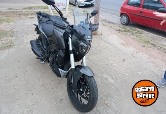 Motos - Bajaj Dominar 400 2023 Nafta 9700Km - En Venta