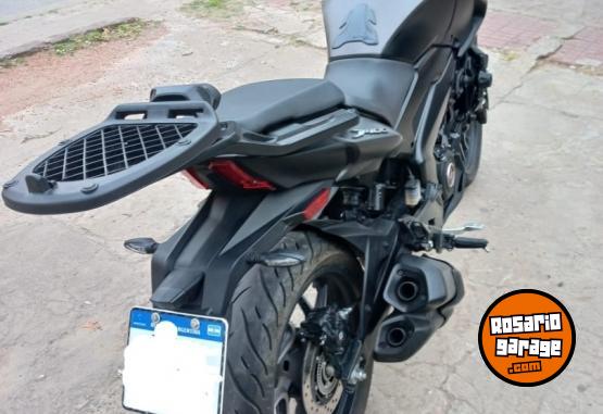 Motos - Bajaj Dominar 400 2023 Nafta 9700Km - En Venta