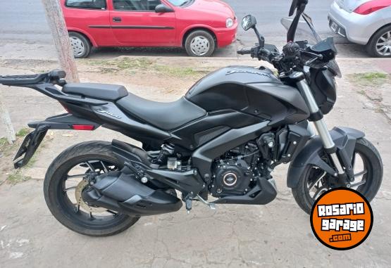 Motos - Bajaj Dominar 400 2023 Nafta 9700Km - En Venta