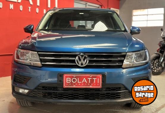 Camionetas - Volkswagen Tiguan 2021 Nafta 88000Km - En Venta