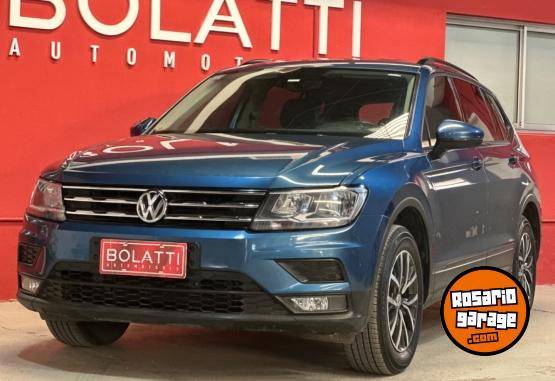 Camionetas - Volkswagen Tiguan 2021 Nafta 88000Km - En Venta