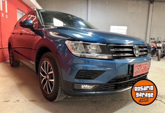 Camionetas - Volkswagen Tiguan 2021 Nafta 88000Km - En Venta