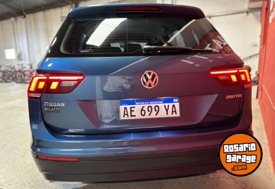 Camionetas - Volkswagen Tiguan 2021 Nafta 88000Km - En Venta