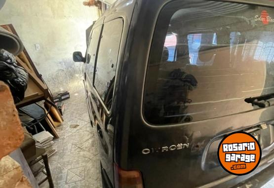 Utilitarios - Citroen Berlingo multipase 2011 Diesel 170000Km - En Venta