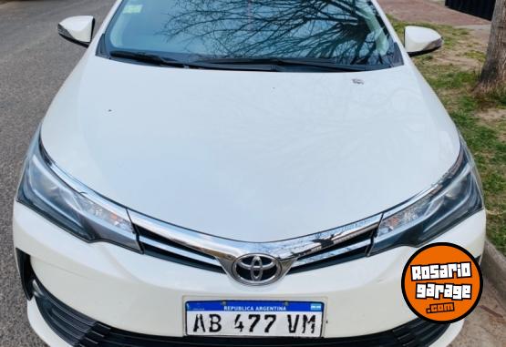 Autos - Toyota 20-7 2017 Nafta 78095Km - En Venta