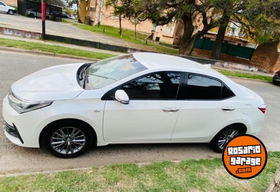 Autos - Toyota 20-7 2017 Nafta 78095Km - En Venta