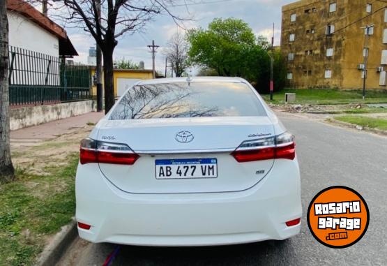 Autos - Toyota 20-7 2017 Nafta 78095Km - En Venta