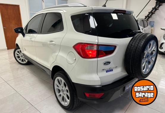 Autos - Ford ECOSPORT TITANIUM 1.5 AT 2022 Nafta 41000Km - En Venta