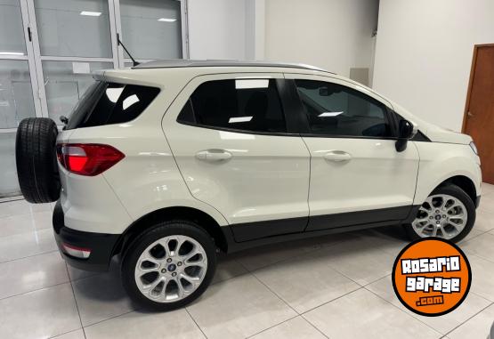 Autos - Ford ECOSPORT TITANIUM 1.5 AT 2022 Nafta 41000Km - En Venta