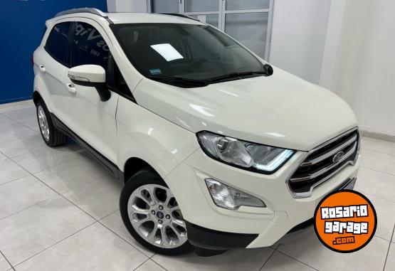 Autos - Ford ECOSPORT TITANIUM 1.5 AT 2022 Nafta 41000Km - En Venta