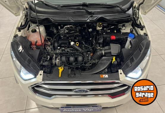 Autos - Ford ECOSPORT TITANIUM 1.5 AT 2022 Nafta 41000Km - En Venta